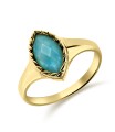 Amazonite Silver Rings NSR-2332